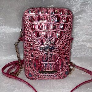 Brahmin Cassia, Magenta Wonderland Melbourne, NWT